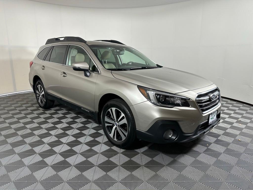 used 2019 Subaru Outback car, priced at $16,891