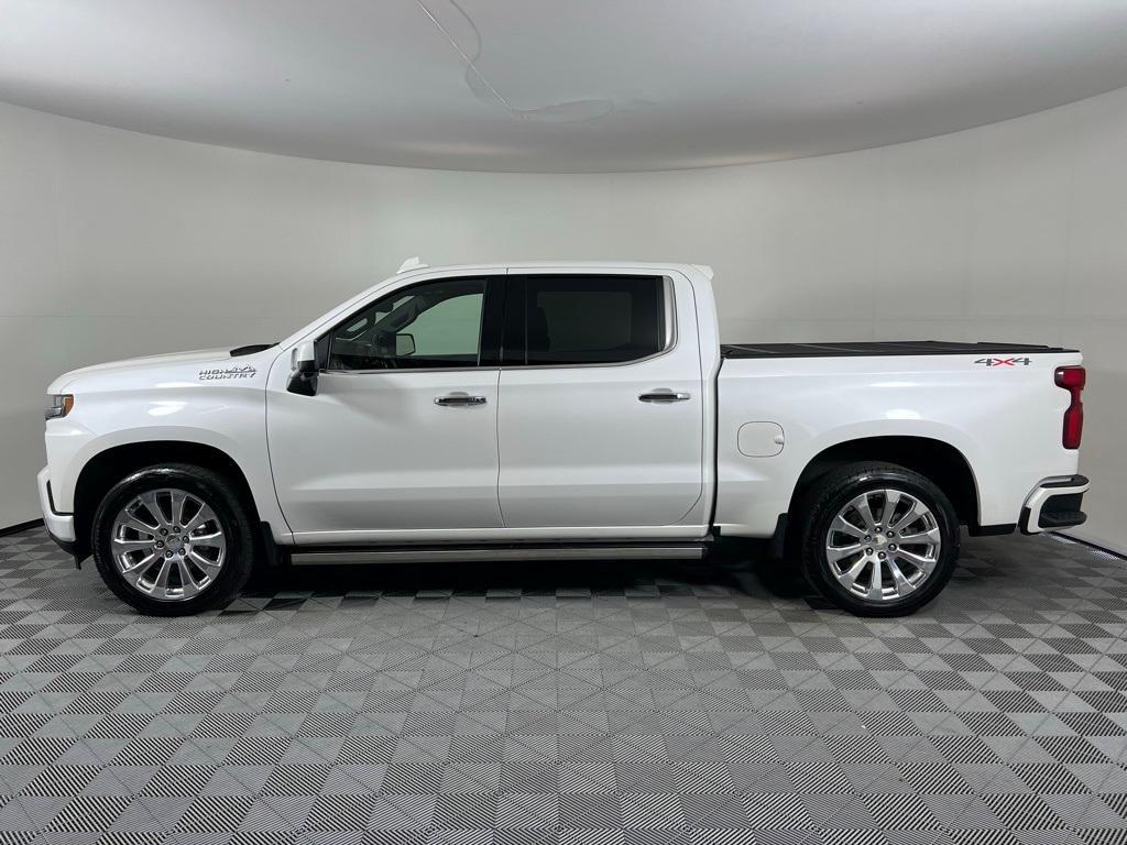 used 2022 Chevrolet Silverado 1500 Limited car, priced at $40,489