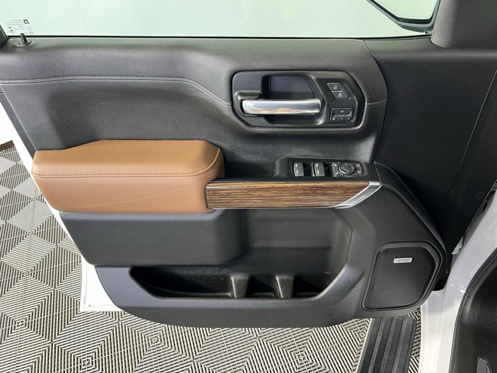 used 2022 Chevrolet Silverado 1500 Limited car, priced at $40,489