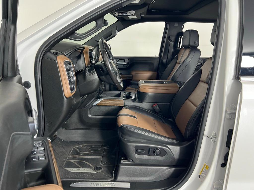 used 2022 Chevrolet Silverado 1500 Limited car, priced at $40,489