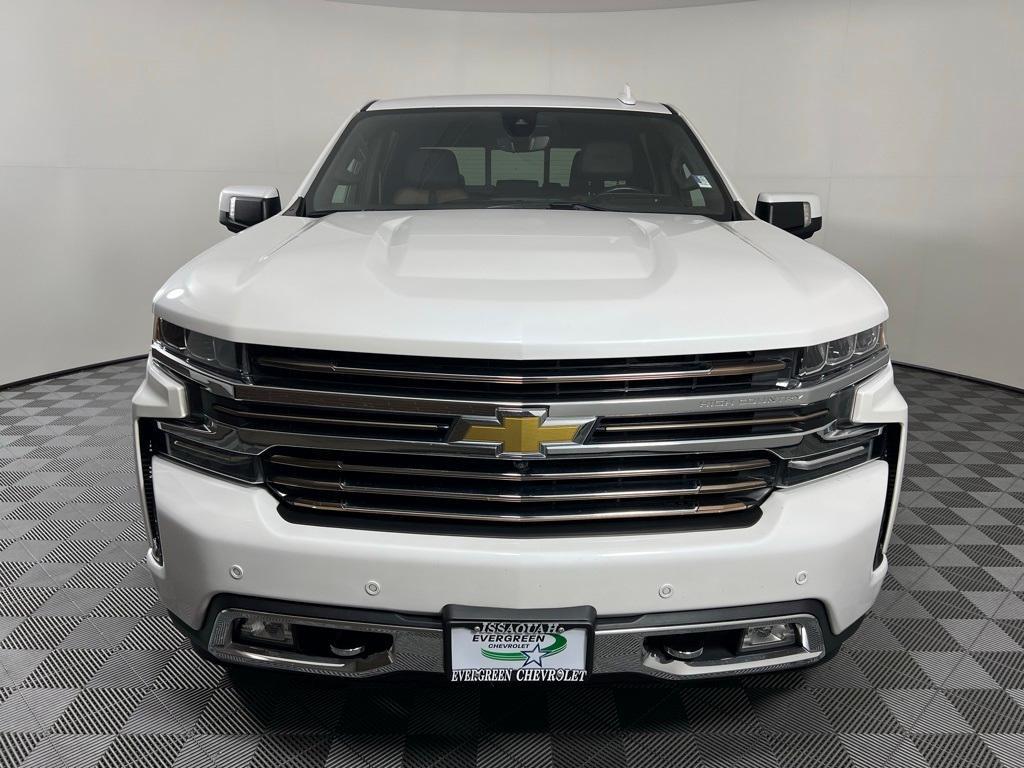 used 2022 Chevrolet Silverado 1500 Limited car, priced at $40,489
