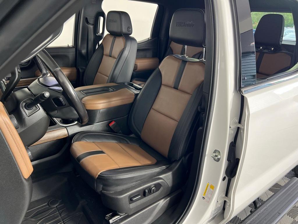 used 2022 Chevrolet Silverado 1500 Limited car, priced at $40,489