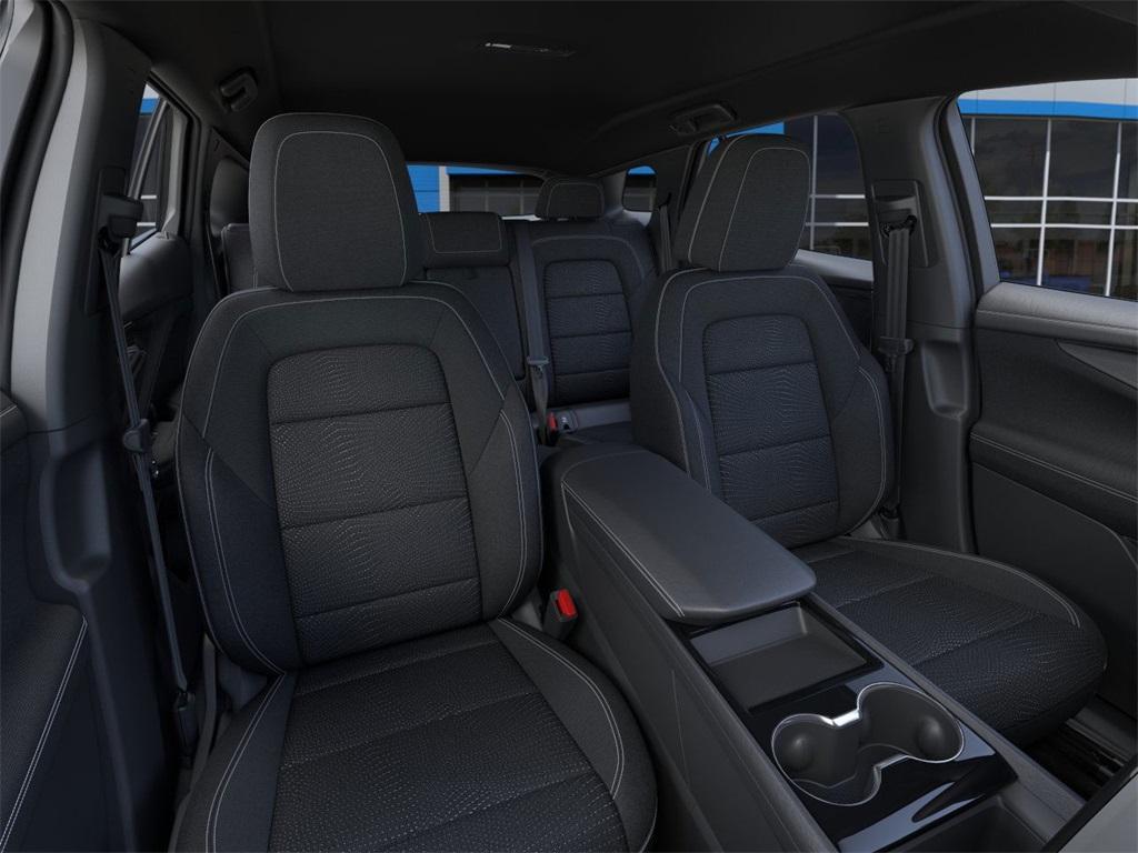 new 2025 Chevrolet Blazer EV car, priced at $46,840