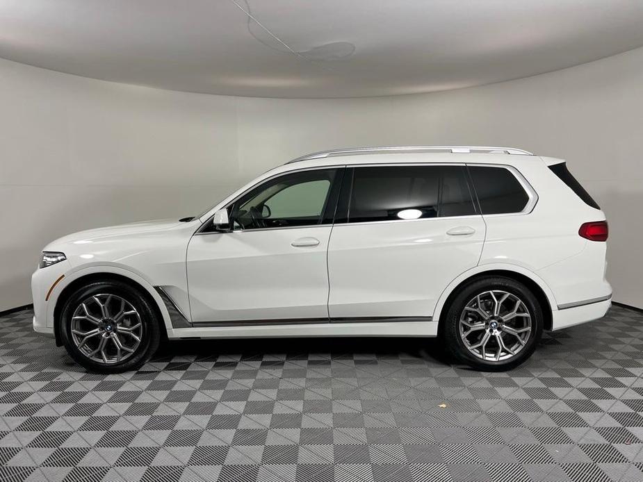 used 2022 BMW X7 car, priced at $55,187