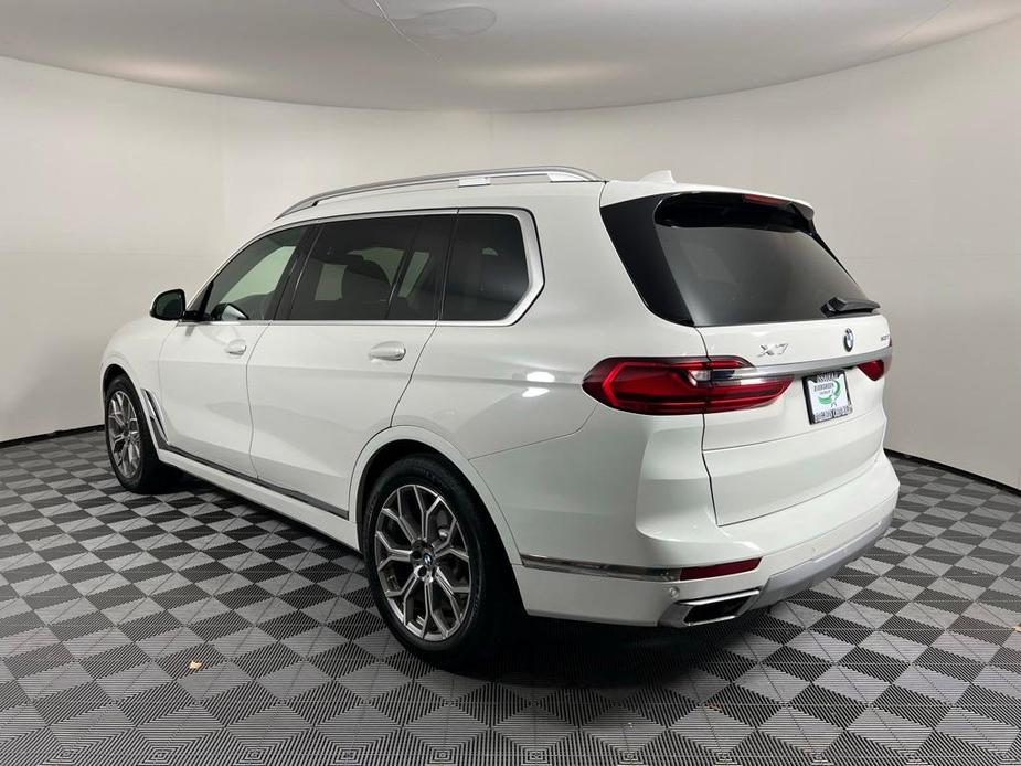 used 2022 BMW X7 car, priced at $55,187