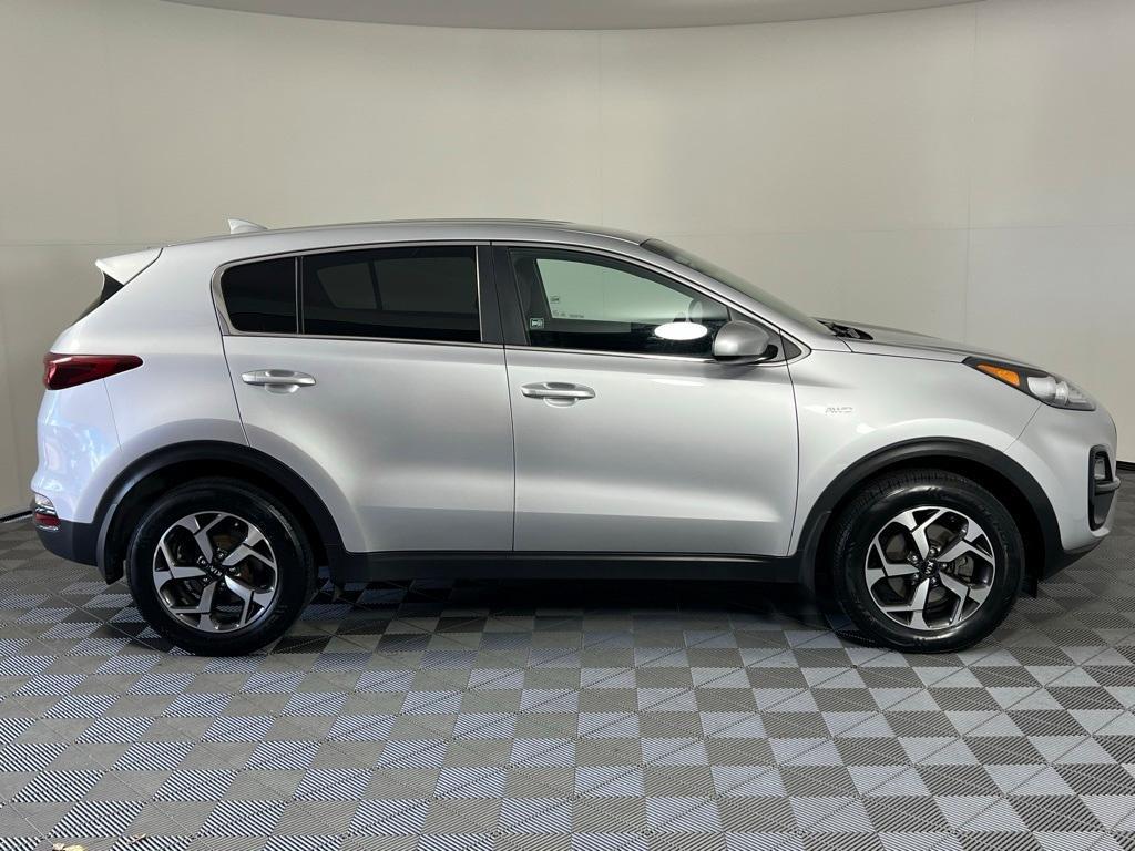 used 2020 Kia Sportage car, priced at $10,998