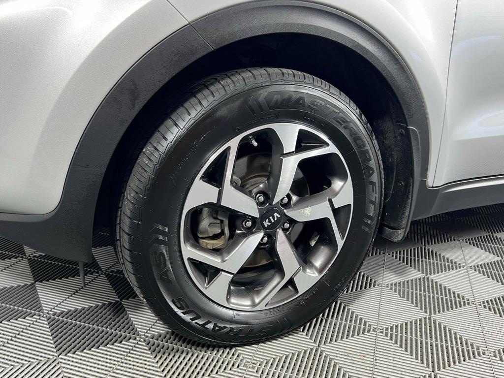 used 2020 Kia Sportage car, priced at $10,998