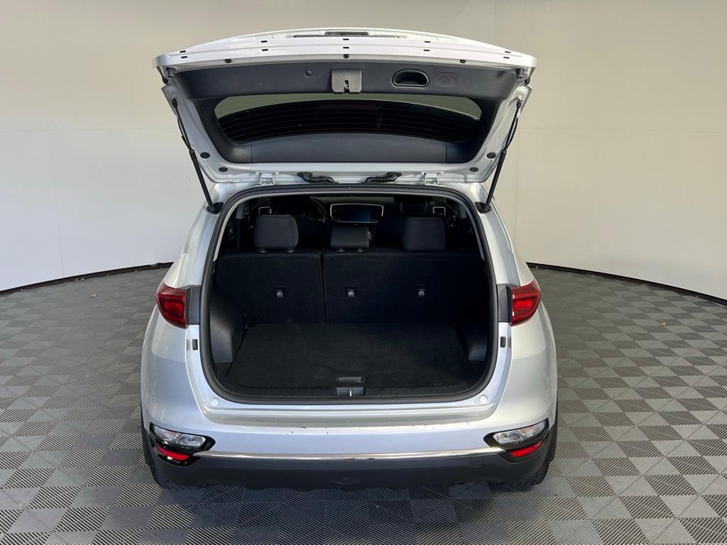 used 2020 Kia Sportage car, priced at $10,998