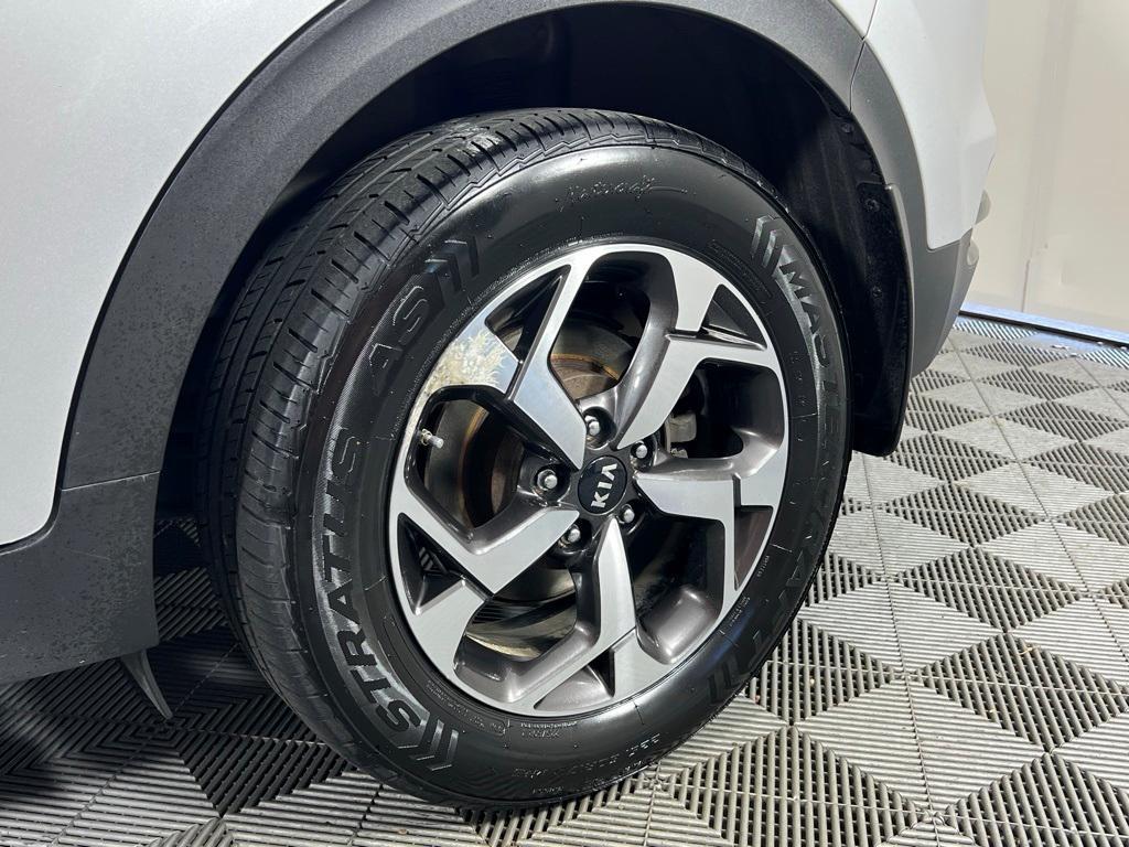 used 2020 Kia Sportage car, priced at $10,998