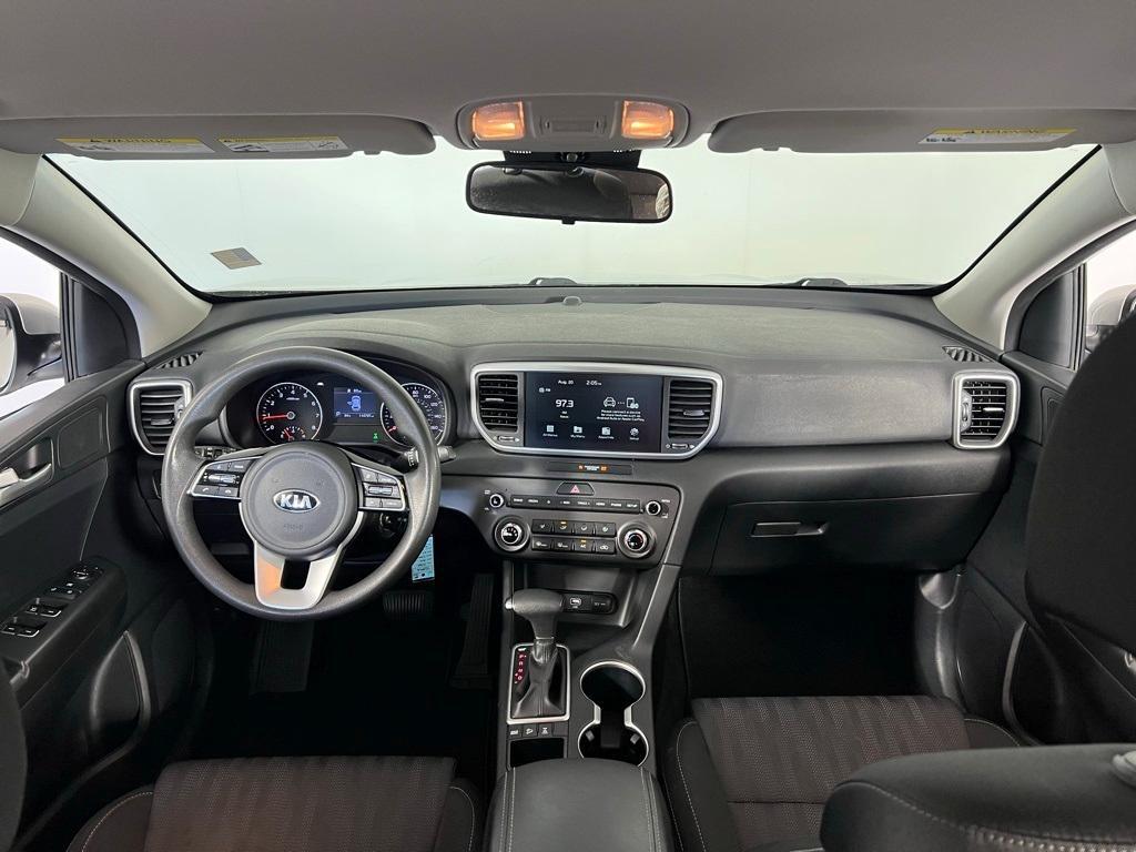used 2020 Kia Sportage car, priced at $10,998