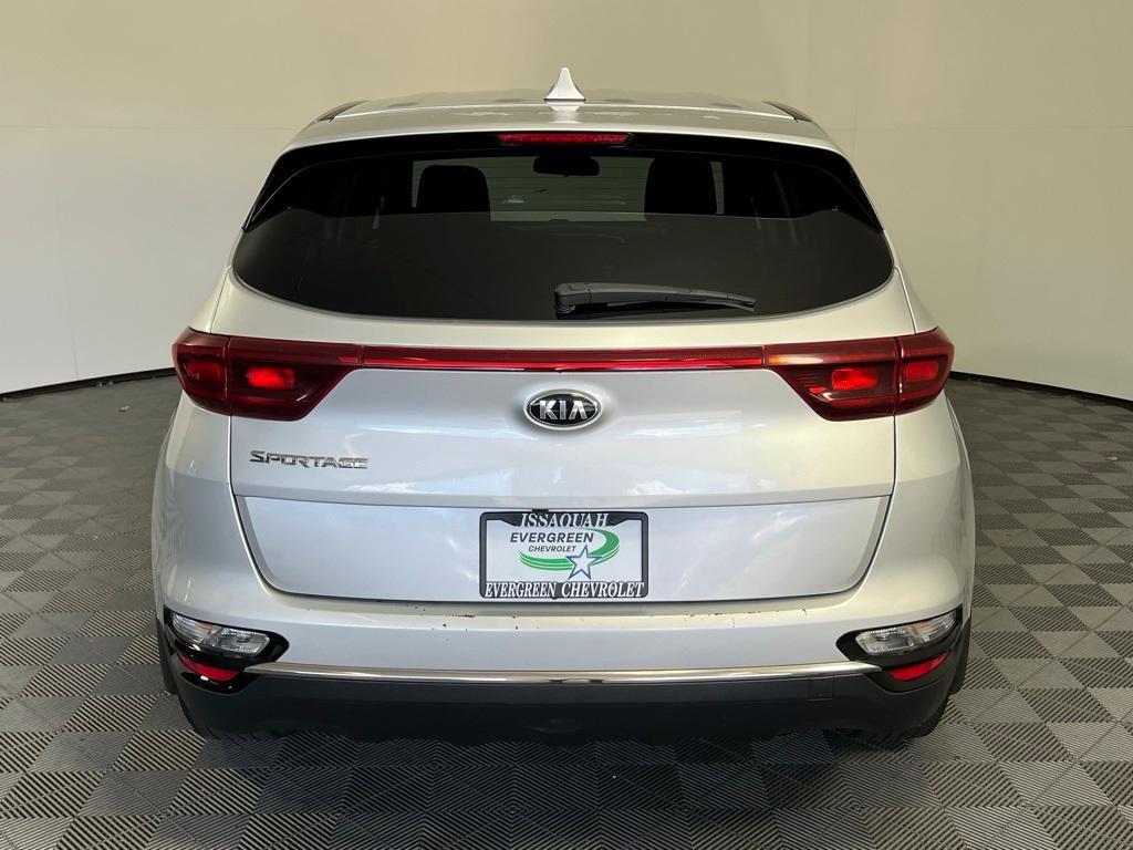 used 2020 Kia Sportage car, priced at $10,998