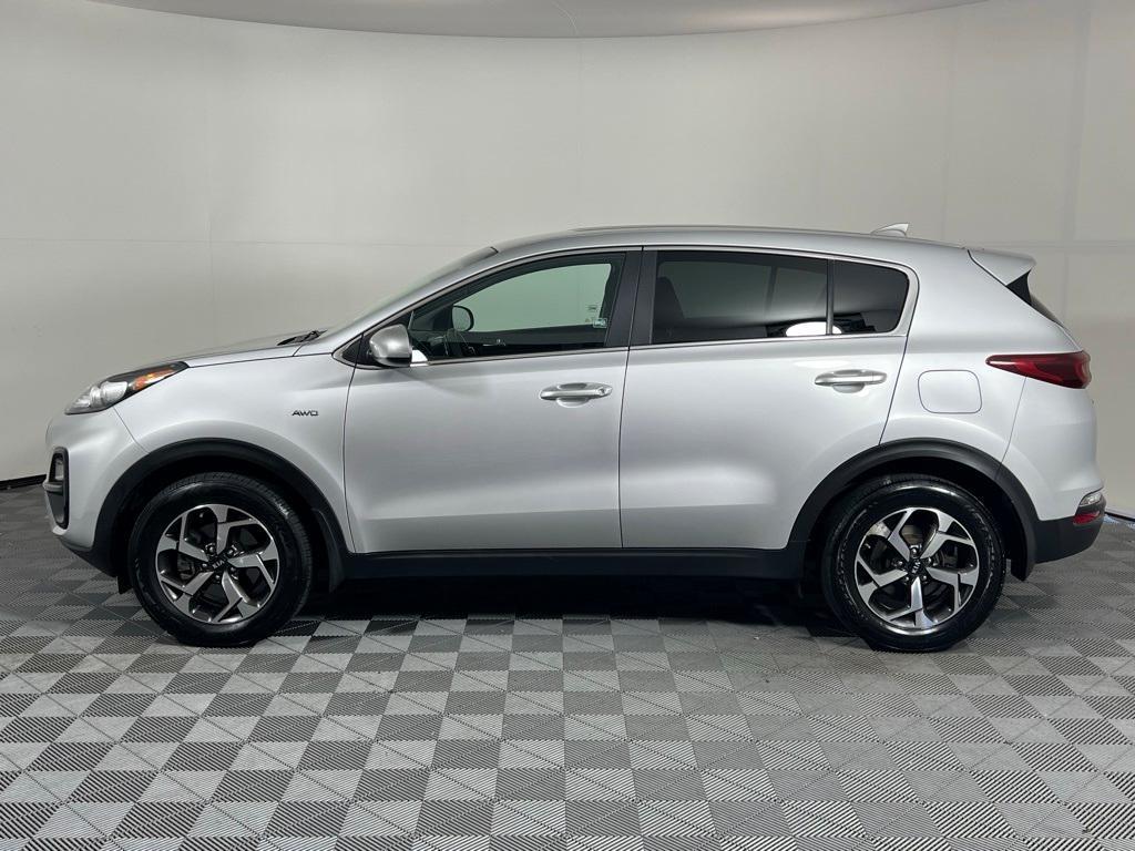 used 2020 Kia Sportage car, priced at $10,998