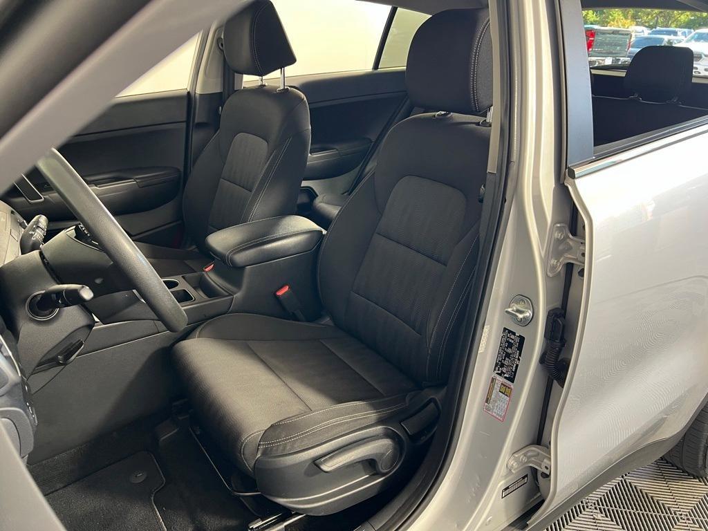 used 2020 Kia Sportage car, priced at $10,998