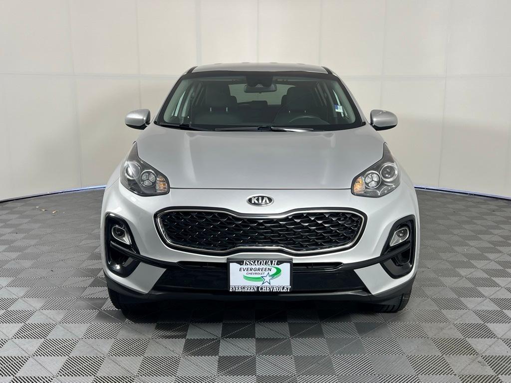 used 2020 Kia Sportage car, priced at $10,998