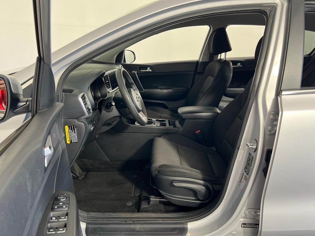 used 2020 Kia Sportage car, priced at $10,998