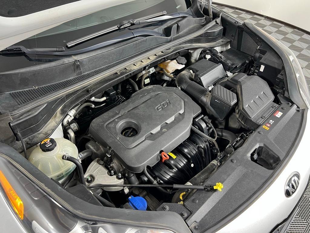 used 2020 Kia Sportage car, priced at $10,998