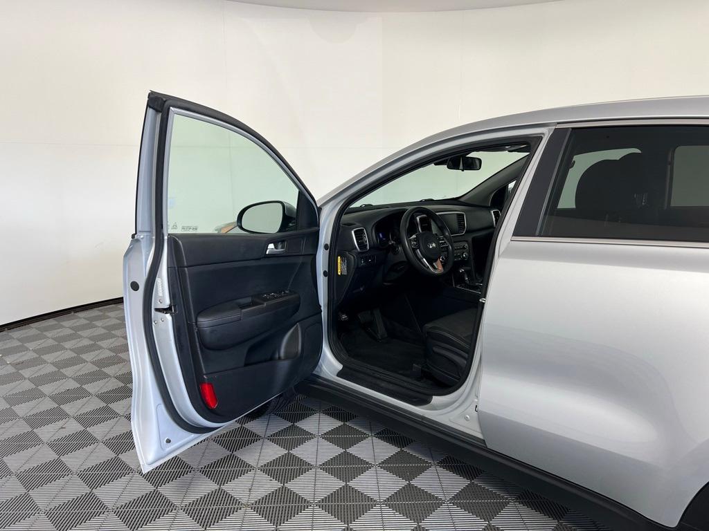 used 2020 Kia Sportage car, priced at $10,998