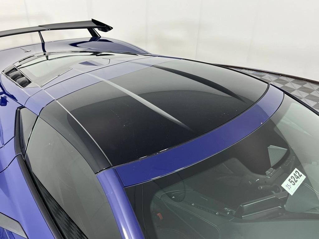 new 2025 Chevrolet Corvette car, priced at $89,995