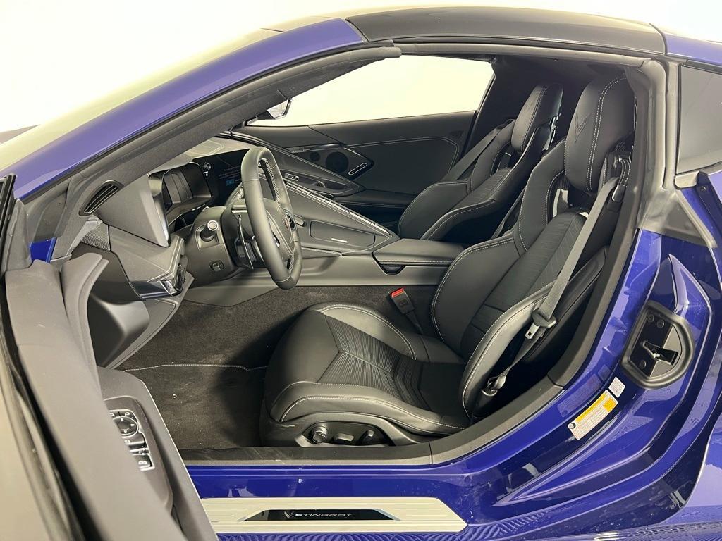 new 2025 Chevrolet Corvette car, priced at $94,670