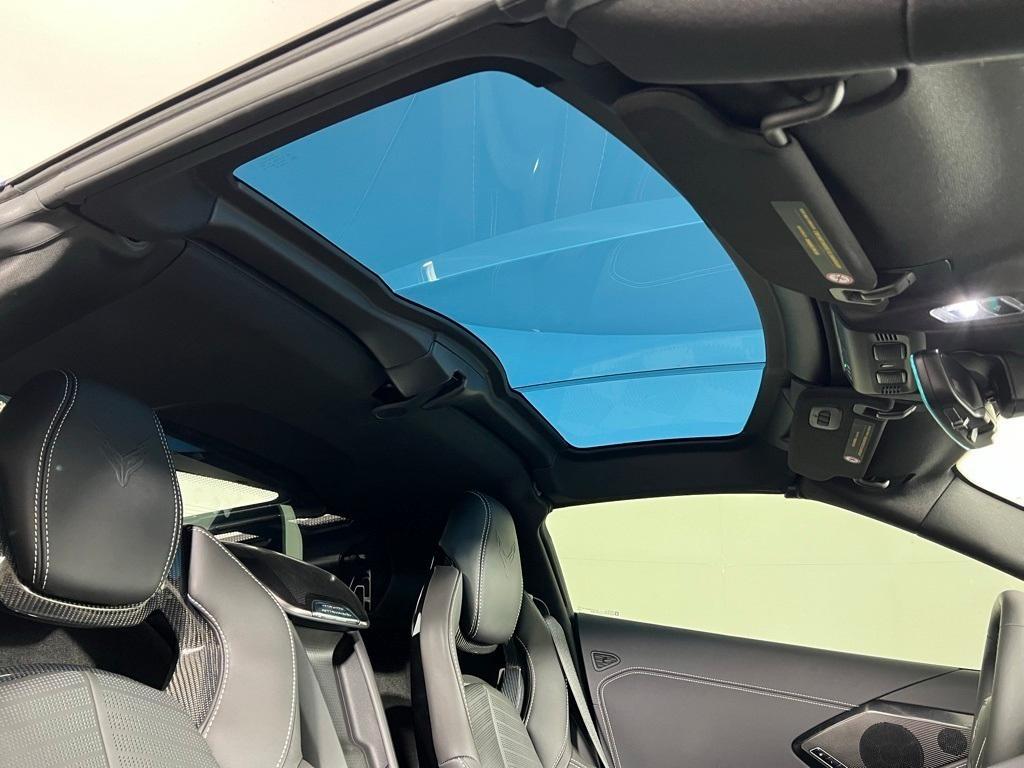 new 2025 Chevrolet Corvette car, priced at $89,995