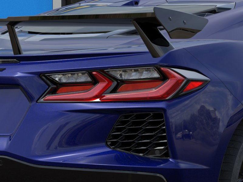 new 2025 Chevrolet Corvette car, priced at $94,670