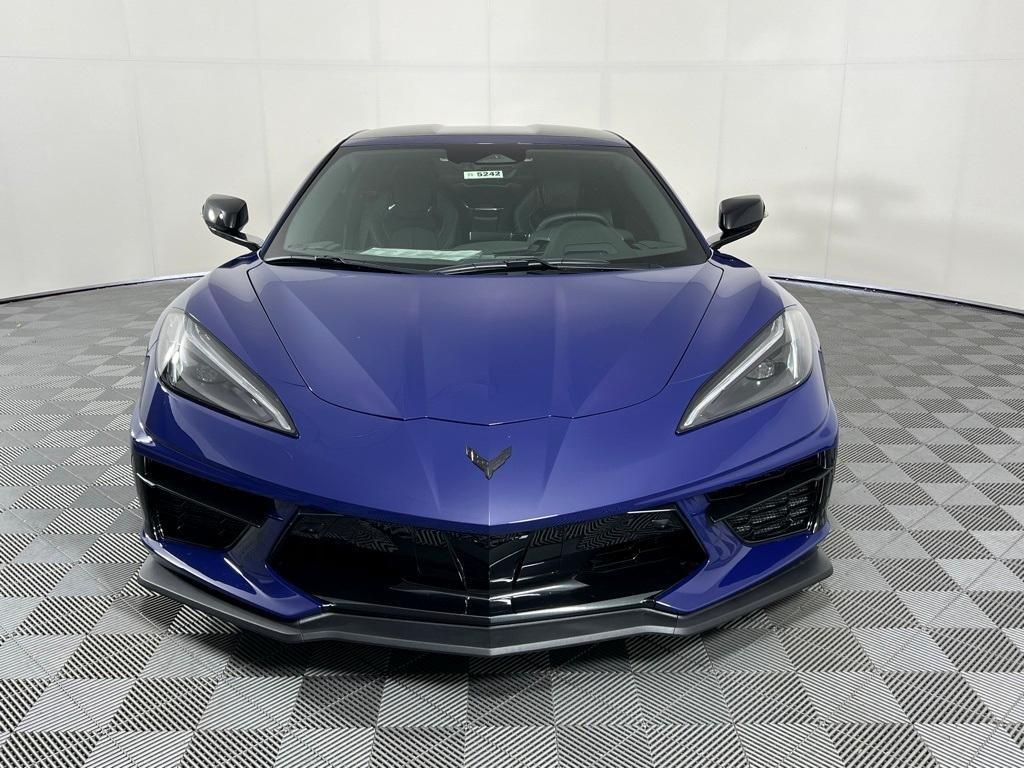 new 2025 Chevrolet Corvette car, priced at $89,995