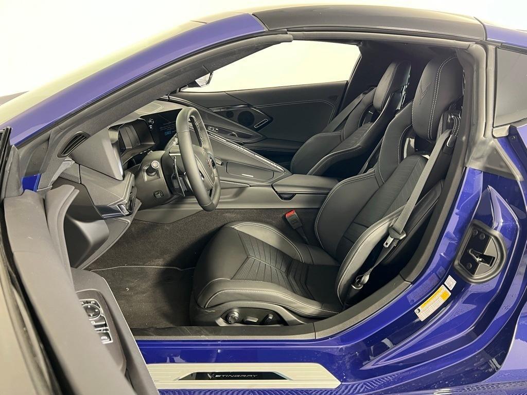 new 2025 Chevrolet Corvette car, priced at $89,995