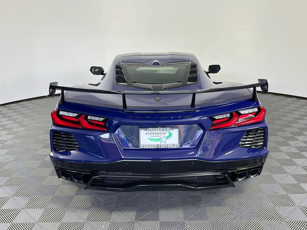 new 2025 Chevrolet Corvette car, priced at $94,670