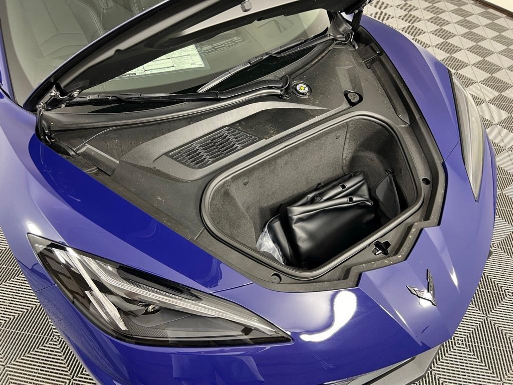 new 2025 Chevrolet Corvette car, priced at $94,670