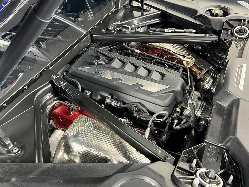 new 2025 Chevrolet Corvette car, priced at $94,670