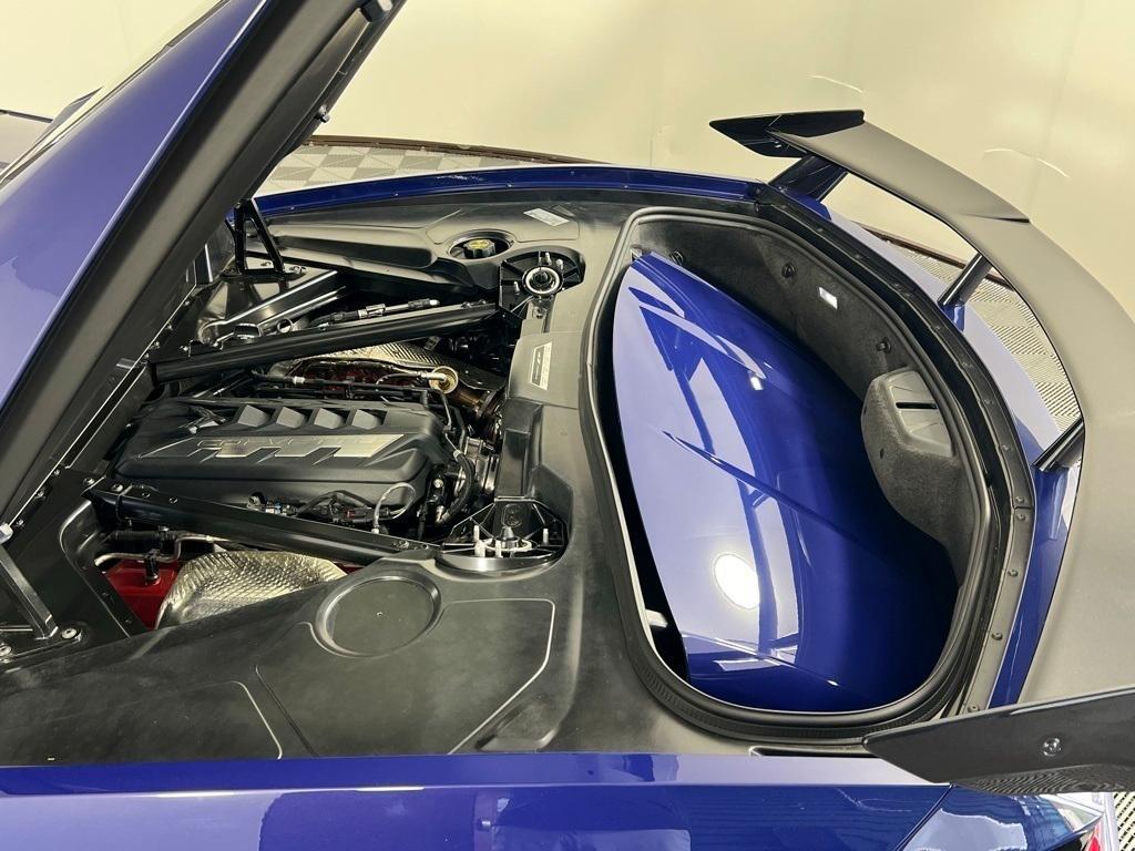 new 2025 Chevrolet Corvette car, priced at $89,995