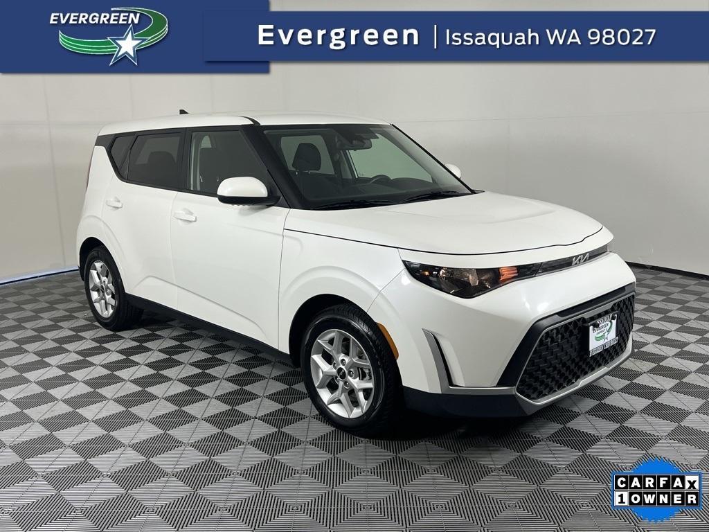 used 2023 Kia Soul car, priced at $14,995
