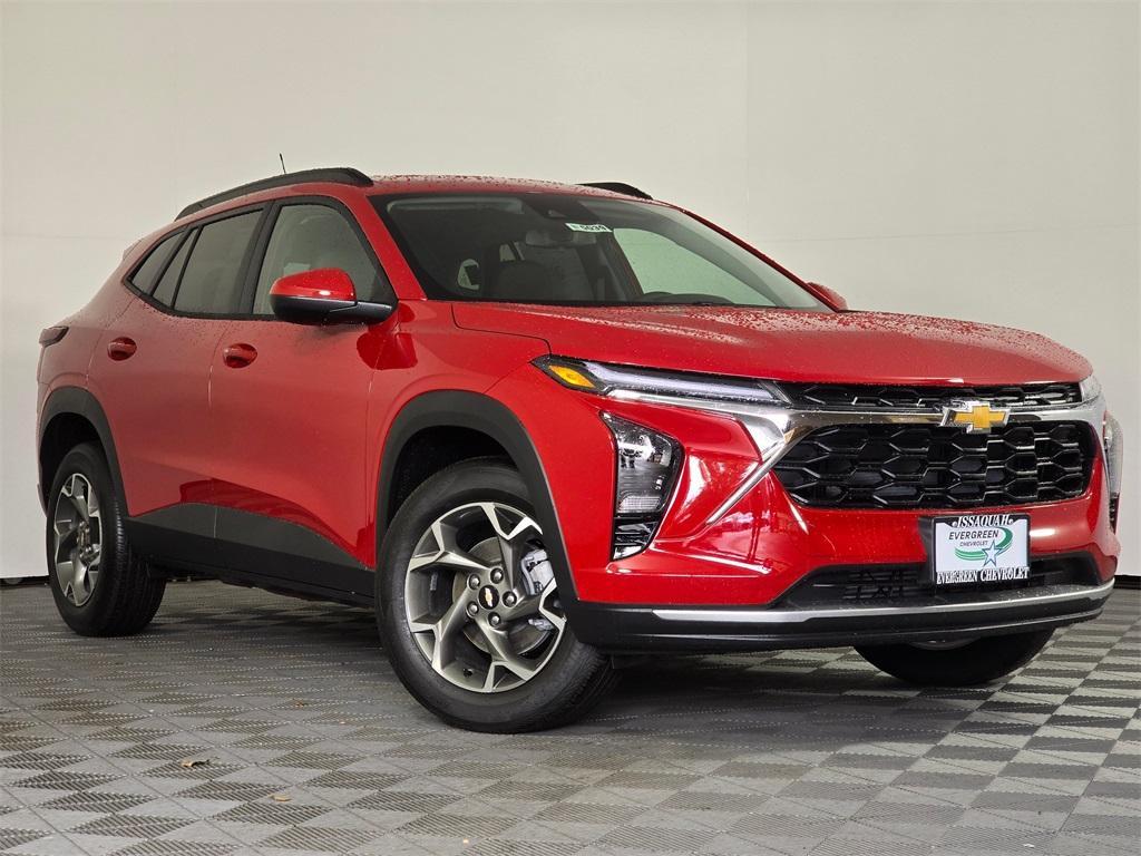 new 2026 Chevrolet Trax car, priced at $26,280