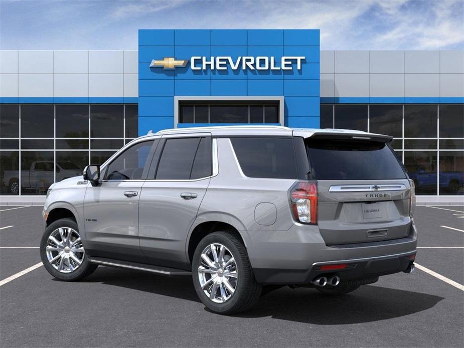 new 2024 Chevrolet Tahoe car, priced at $85,450