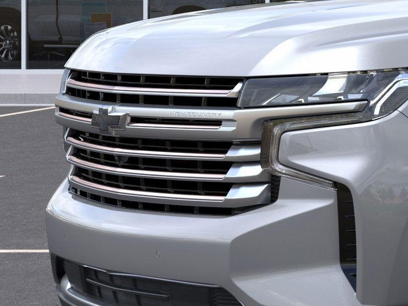 new 2024 Chevrolet Tahoe car, priced at $85,450