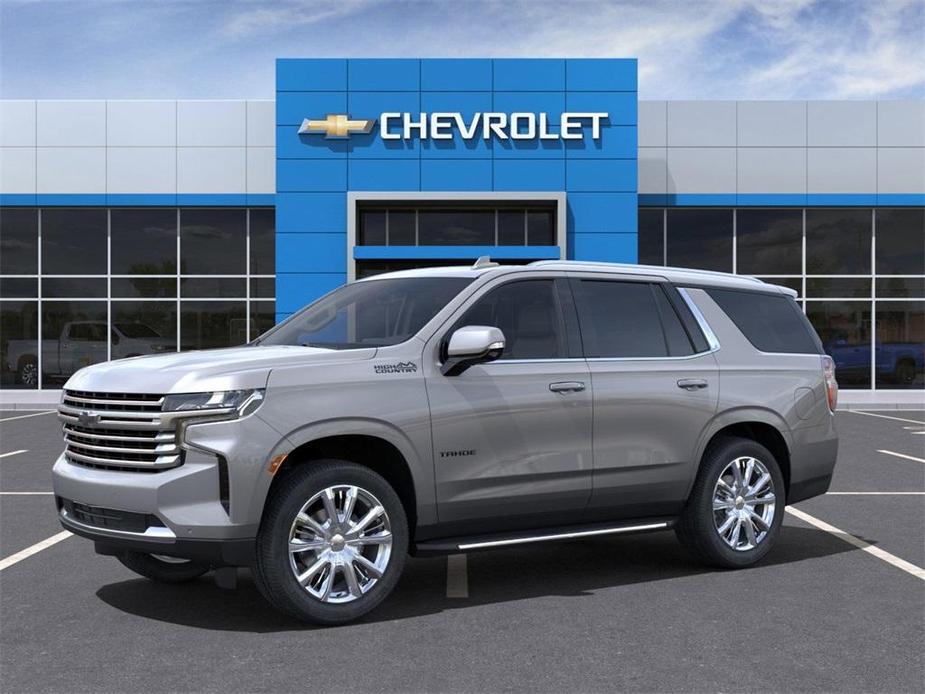 new 2024 Chevrolet Tahoe car, priced at $85,450