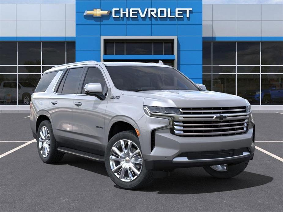 new 2024 Chevrolet Tahoe car, priced at $85,450