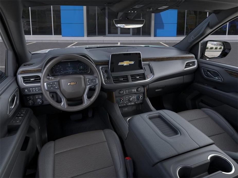 new 2024 Chevrolet Tahoe car, priced at $85,450