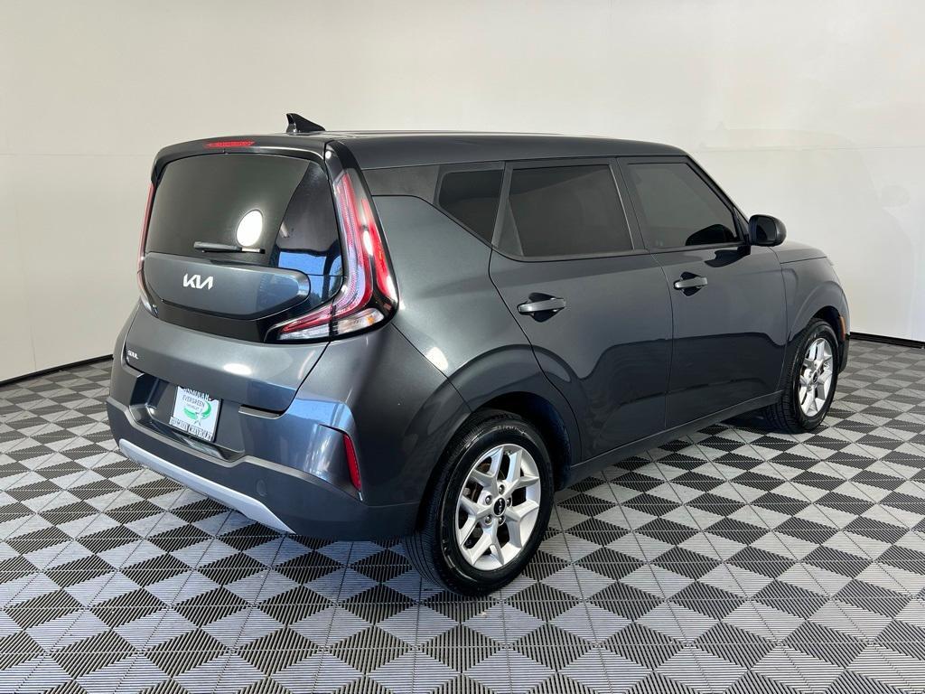used 2023 Kia Soul car, priced at $16,991