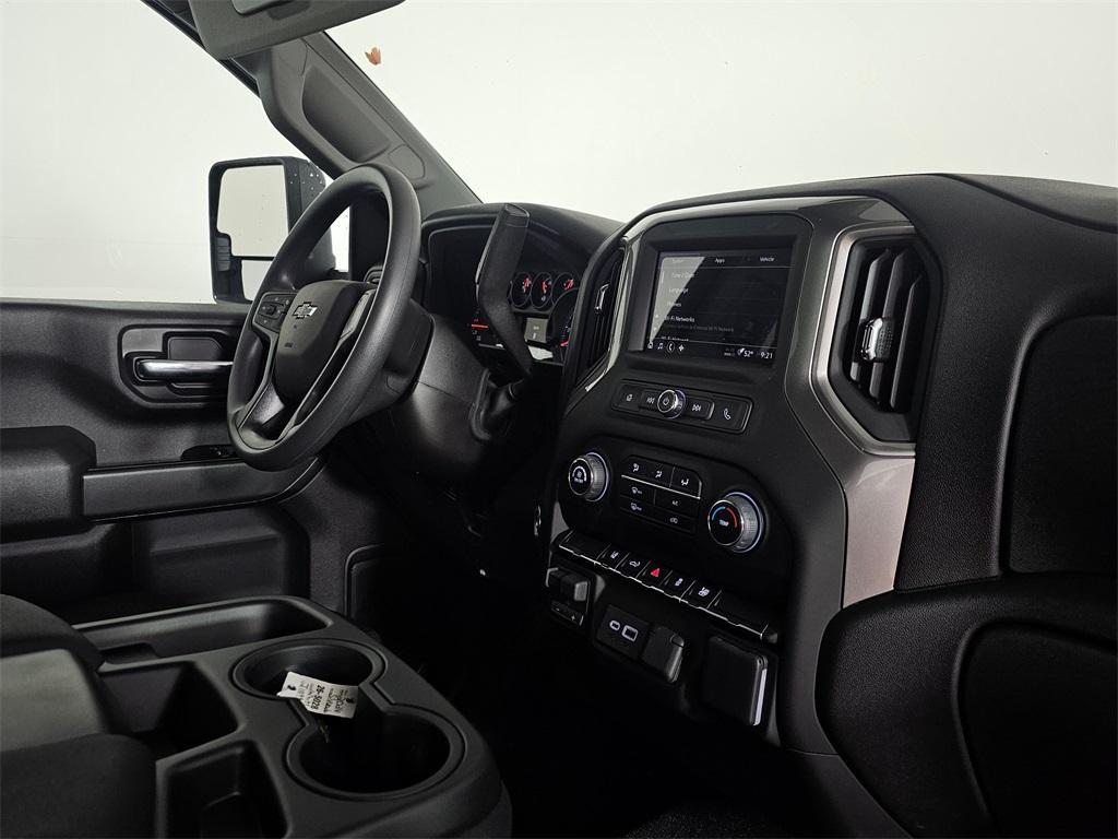 new 2026 Chevrolet Silverado 2500 car, priced at $58,620