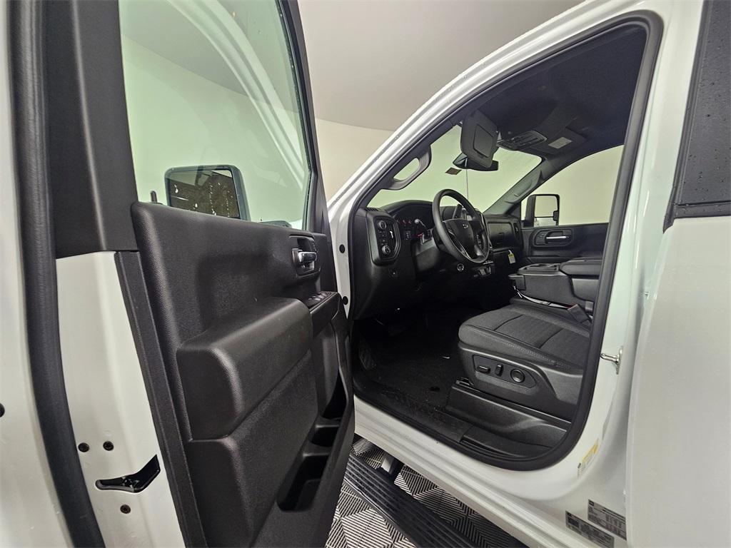 new 2026 Chevrolet Silverado 2500 car, priced at $58,620