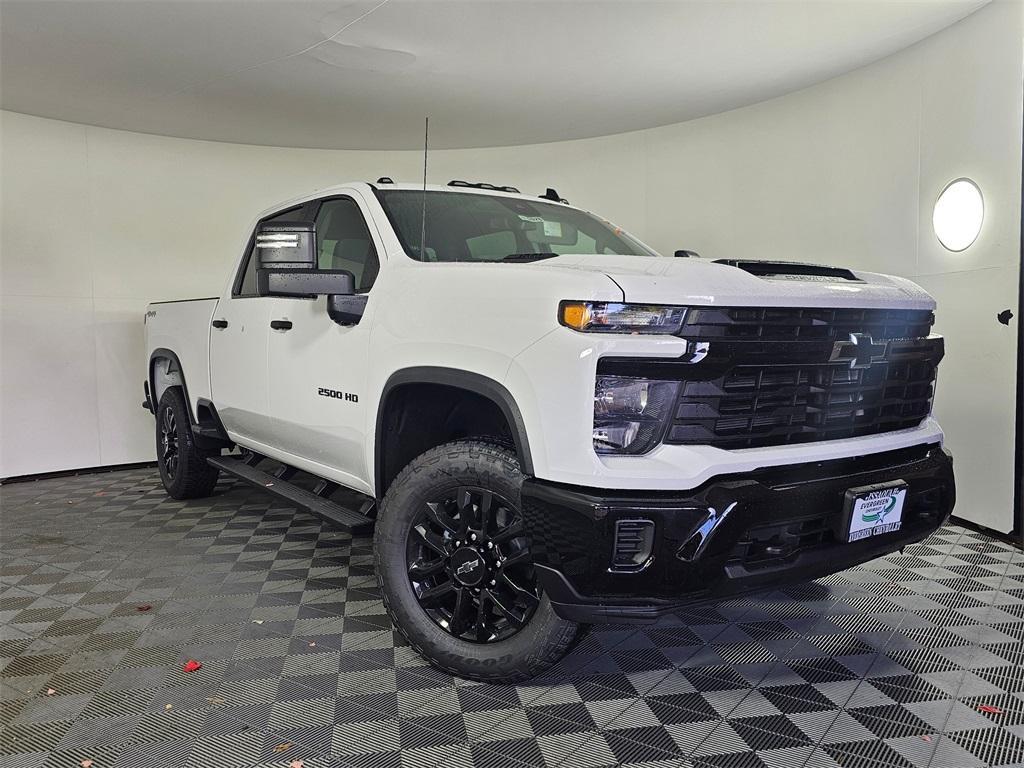 new 2026 Chevrolet Silverado 2500 car, priced at $58,620
