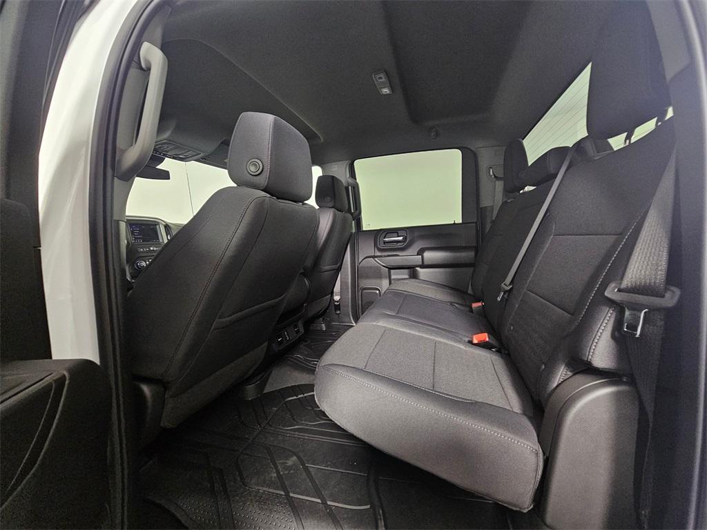 new 2026 Chevrolet Silverado 2500 car, priced at $58,620