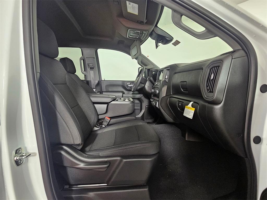 new 2026 Chevrolet Silverado 2500 car, priced at $58,620