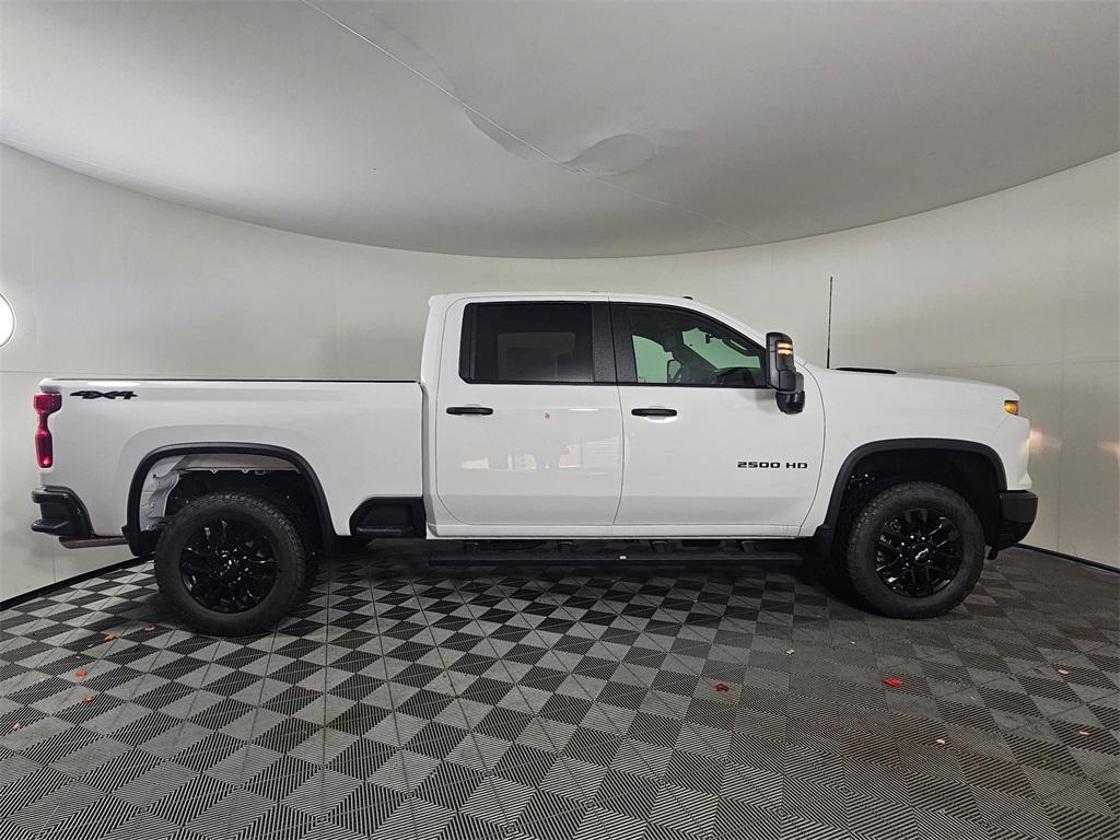 new 2026 Chevrolet Silverado 2500 car, priced at $58,620