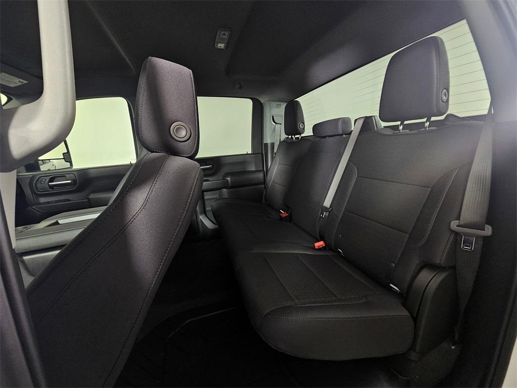 new 2026 Chevrolet Silverado 2500 car, priced at $58,620