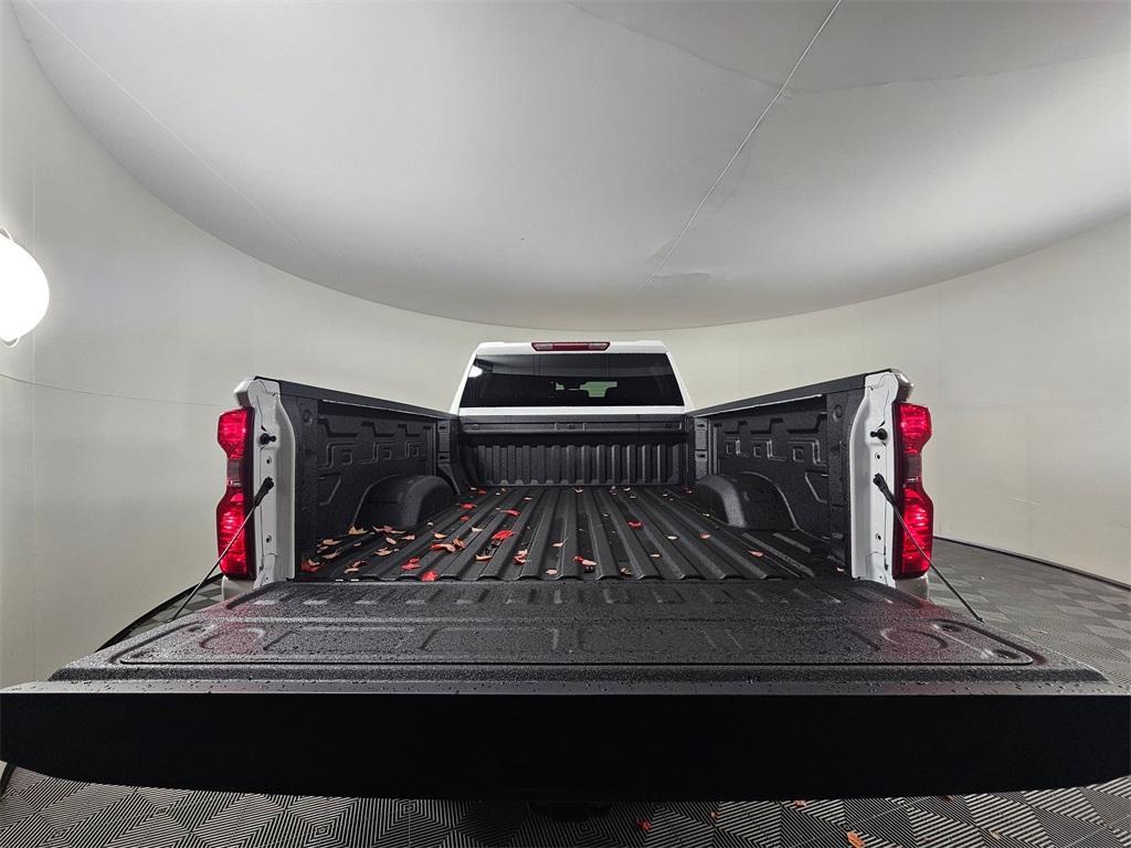 new 2026 Chevrolet Silverado 2500 car, priced at $58,620