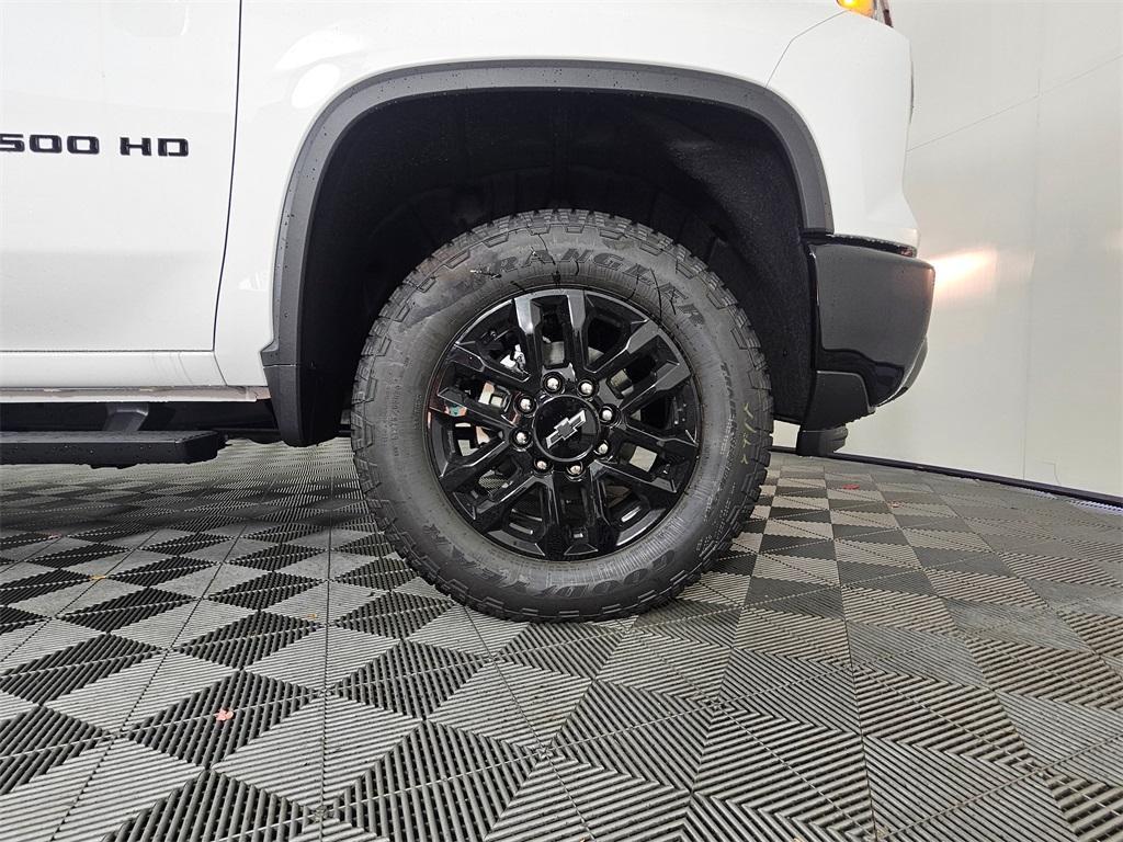 new 2026 Chevrolet Silverado 2500 car, priced at $58,620