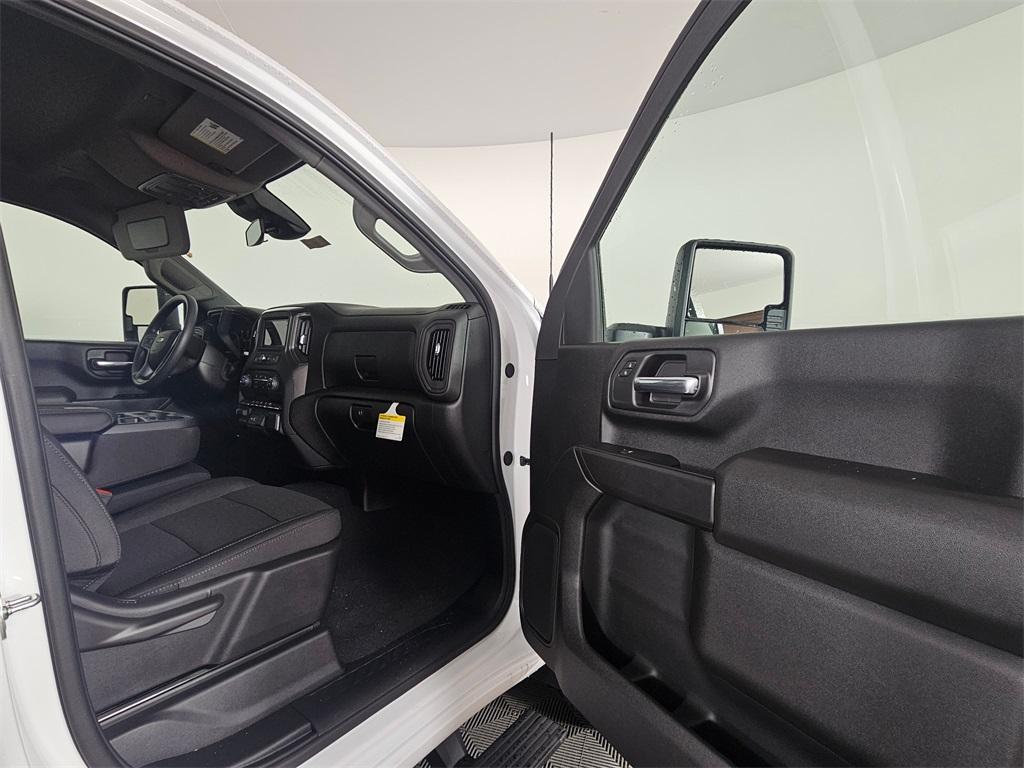 new 2026 Chevrolet Silverado 2500 car, priced at $58,620