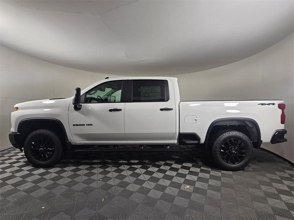 new 2026 Chevrolet Silverado 2500 car, priced at $58,620